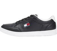 Tommy - Pantalones Vaqueros para Hombre TJM Cupsole de Encaje Largo Em0em01707 bajo, Negro, 44.5 EU, Negro, 44.5 EU