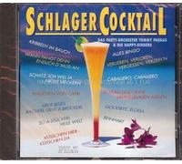 Tommy Parkas - Schlager-Cocktail - Das Party-Orchester Tommy Parkas & Die Happy-Singers