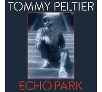 Tommy Peltier - Echo Park (The 70S Sessions) [Vinilo]