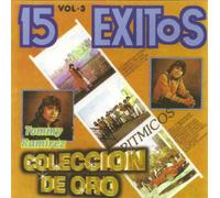 Tommy Ramirez - 15 Exitos