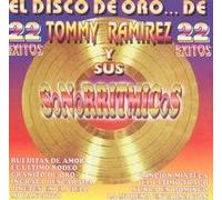 Tommy Ramirez Y Sonoritmicos - Disco De Oro