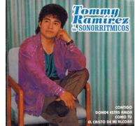 Tommy Ramirez Y Sus Sonorritmicos (Contigo) Dcy-015