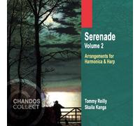 Tommy Reilly Serenade Ii (CD) Album