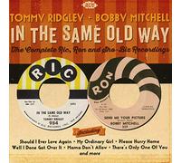 Tommy Ridgley Bobby Mitchell - The Complete Ric, Ron And Sh0-Biz Recordings