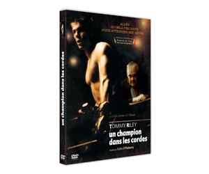 TOMMY RILEY, UN CHAMPION DANS LES CORDES [DVD]