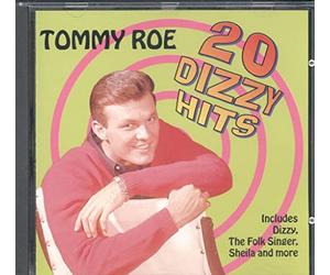 Tommy Roe - 20 Dizzy Hits