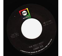 Tommy Roe - DIZZY/THE YOU I NEED 1969 VINYL 7" TOMMY ROE