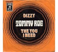Tommy Roe - Dizzy / The You I Need - Columbia - 1C 006-90 073, Columbia Stateside - 1 C 006-90 073 M