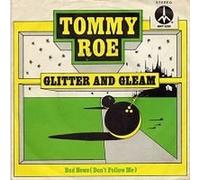 Tommy Roe - Glitter And Gleam - Monument - MNT S 3268, Monument - MNT 3268