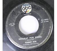 TOMMY ROE - JOE SIMON 45 RPM MOON WALK PART I / MOON WALK PART II