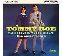 Roe,Tommy - Shelia / Sheila - The Early Years