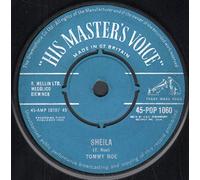 Tommy Roe - Tommy Roe - Sheila / Save Your Kisses (7" Vinyl Single)