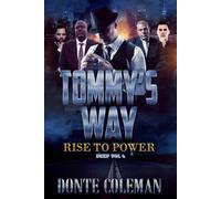 Tommy’s Way Rise To Power Deep Vol 4 (DEEP UNIVERSE COLLECTION)