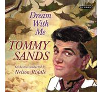 Tommy Sands Dream With Me (CD) Album (Importación USA)