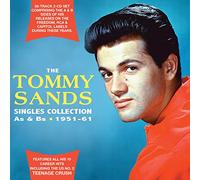Tommy Sands - The Tommy Sands Collection 1951-61