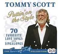 Tommy Scott - Puttin' On The Style