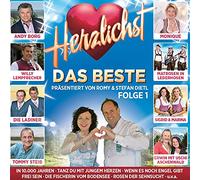 Tommy Seib, Willy Lempfrecher, Matrosen in Lederhosen, Romy, Die Ladiner, uvm. - Herzlichst - Das Beste präsentiert von Romy & Stefan Dietl