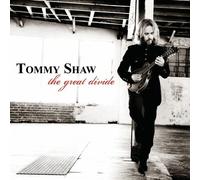 Tommy Shaw Great Divide (CD) (Importación USA)