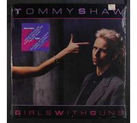 Tommy Shaw - Tommy Shaw - Girls With Guns - A&M Records - SP-5020