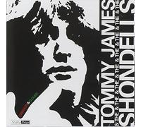 Tommy & Shondels James - Crimson & Glover