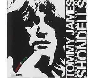 Tommy & Shondels James - Crimson & Glover