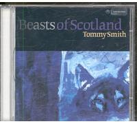 Tommy Smith – Beasts of Scotland – NAXOS