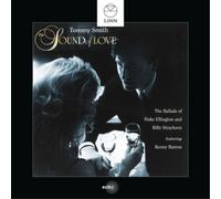Tommy Smith & Kenny Barron The Sound of Love (CD) Album (Importación USA)
