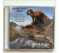 Tommy Smith Sextet - Evolution