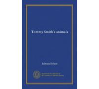 Tommy Smith's animals