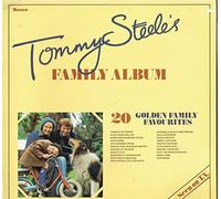 TOMMY STEELE - FAMILY ALBUM