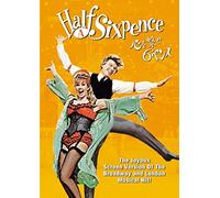 Tommy Steele - Half A Sixpence [Edizione: Giappone] [Italia] [DVD]