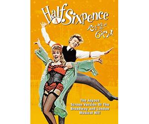 Tommy Steele - Half A Sixpence [Edizione: Giappone] [Italia] [DVD]