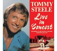 Tommy Steele - Live in Concert