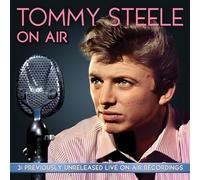 Tommy Steele - On Air
