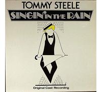 Tommy Steele - Singin' In The Rain (Original Cast Recording) - Soundtrack / Tommy Steele LP