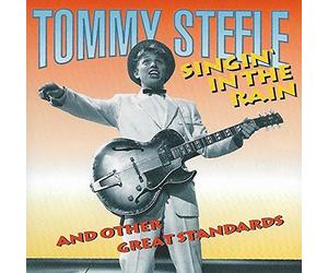 Tommy Steele - Singing in the Rain & More