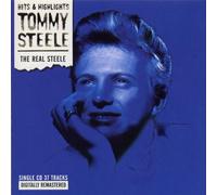 Tommy Steele - The Real Steele