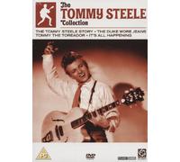 Tommy Steele - Tommy Steele Box Set [Reino Unido] [DVD]