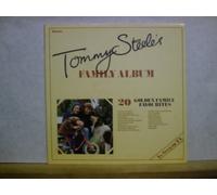 Tommy Steele - TOMMY STEELE Family Album UK LP