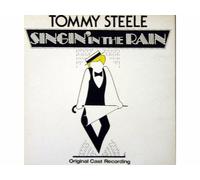 Tommy Steele - TOMMY STEELE Singin in the Rain UK LP 1983