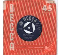 Tommy Steele - Tommy Steele - Tallahassee Lassie / Give Give Give (7" Vinyl)