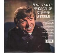 Tommy Steele - Tommy Steele / The Happy World Of Tommy Steele