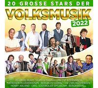 Tommy Steib - 20 große Stars der Volksmusik 2022