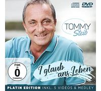 Tommy Steib - I glaub ans Leben - Platin Edition