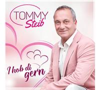 Tommy Steib I Hob di Gern (CD)