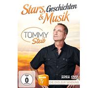 Tommy Steib - Stars, Geschichten & Musik [DVD]