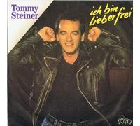 Tommy Steiner - Ich Bin Lieber Frei - Dino Music - S 9010320, Dino Music - 9010320