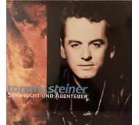 Tommy Steiner - Sehnsucht und Abenteuer (1991) / Vinyl record [Vinyl-LP]