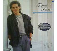 Tommy Steiner - Wie neu geboren (1986/87) [VINYL]