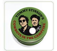 Tommy Stinson's Cowboys In The Campfire Wronger (CD) Album (Importación USA)